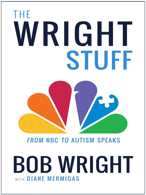 Title details for The Wright Stuff by Bob Wright - Available